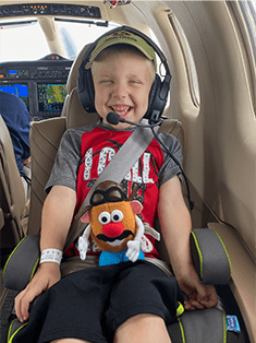 Free flights for medical reasons | Angel Flight NE